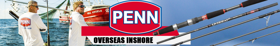 Penn Overseas Inshore