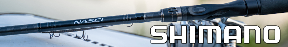 Shimano Nasci Spinning Fast