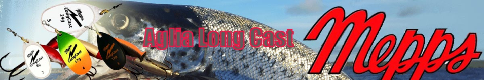 Mepps Aglia Long Cast