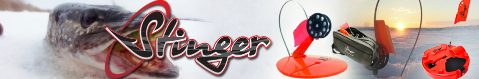 Stinger "Thermal Tip Up" Жерлица