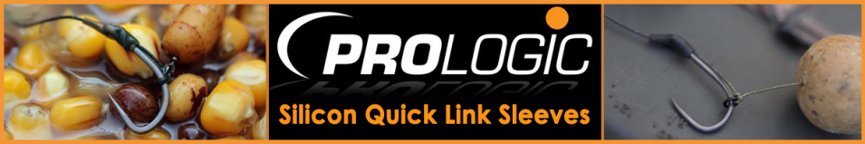 Prologic LM Silicon Quick Link Sleeves