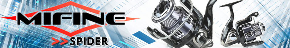 Mifine Spider