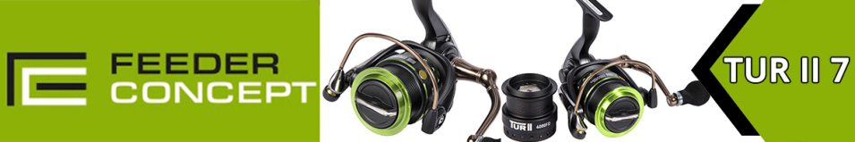 Feeder Concept Tur II 7 FD