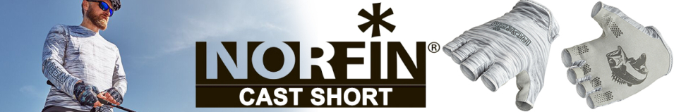 Norfin Cast Short