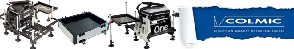 Colmic Modulo Allum. Porta Lenze