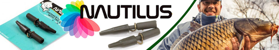Nautilus Distance Lead Clips With Tail Rubber