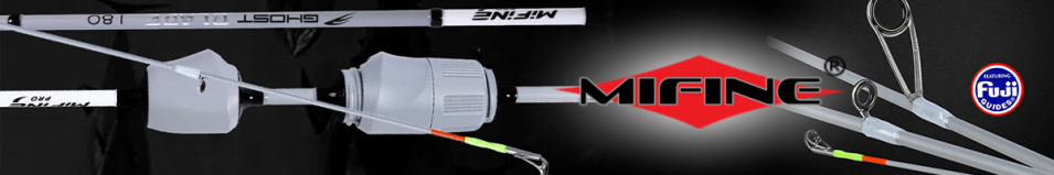 Mifine Pro Ghost Blade