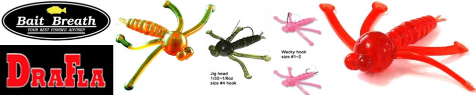 Bait Breath Dra Fla 2"