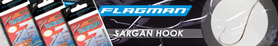 Flagman Sargan Hook