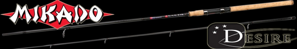 Mikado Desire Salmon Bait Cast