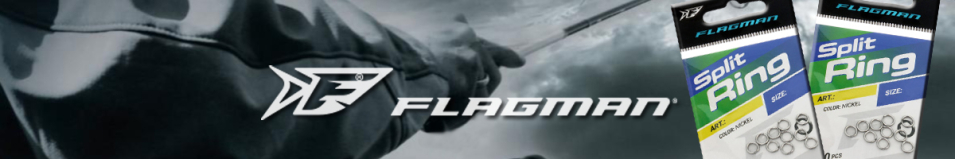 Flagman Split Ring