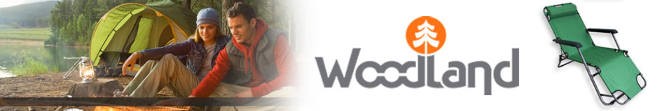 Woodland Lounger Textilene