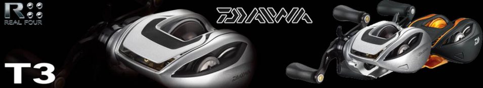 Daiwa T3