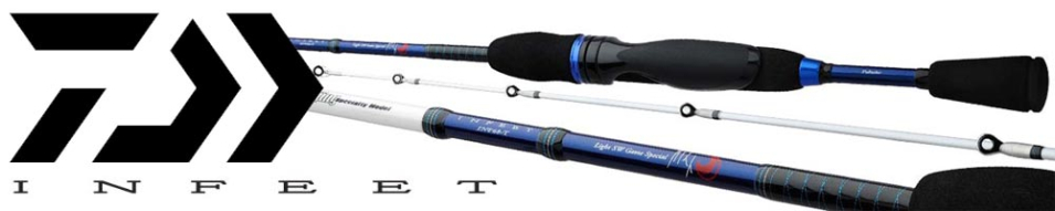 Daiwa Infeet EG