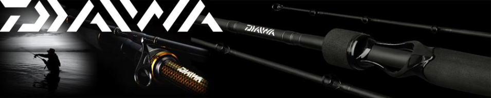 Daiwa Megaforce 