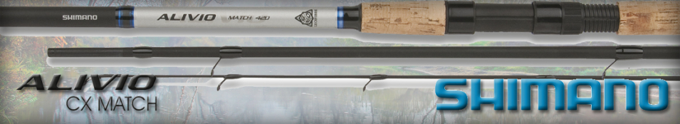 Shimano Alivio CX Match