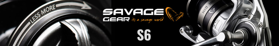 Savage Gear S6 FD