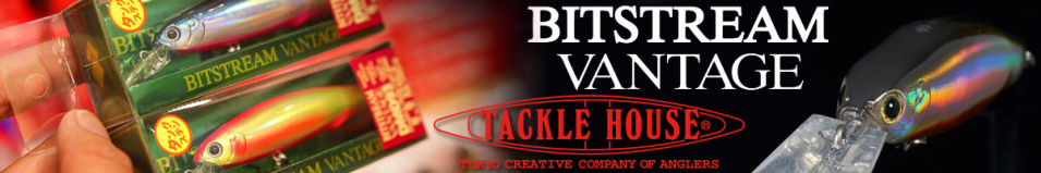 Tackle House Bitstream Vantage DMD93F