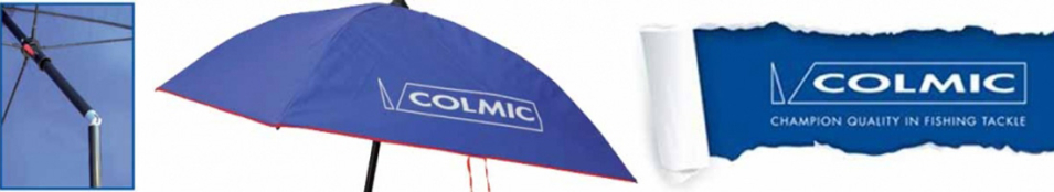 Colmic Fiberglass Зонт