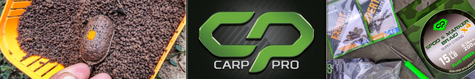 Carp Pro Deligth Spod and Marker Braid PE X4 Fluo Green 200m