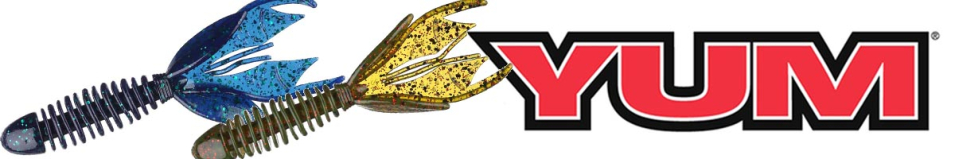 YUM Wooly HawgCraw 10см