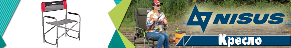 Nisus (N-DC-95200-M-R-GRD) Кресло директорское