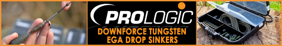 Prologic LM Downforce Tungsten Mega Drop Sinkers