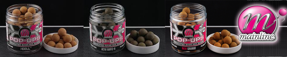 Mainline Dedicated Pop-Up 