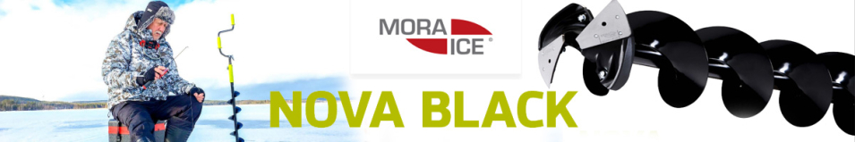 Mora Ice Nova Black