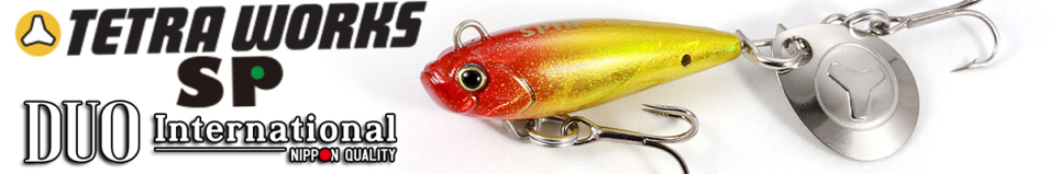 DUO Tetra Works Spin 28мм 5гр.