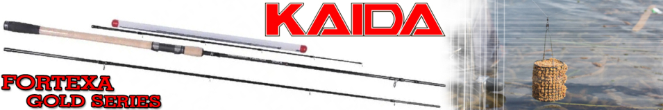 Kaida Fortexa Gold Series