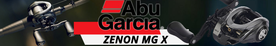 Abu Garcia Zenon MG X