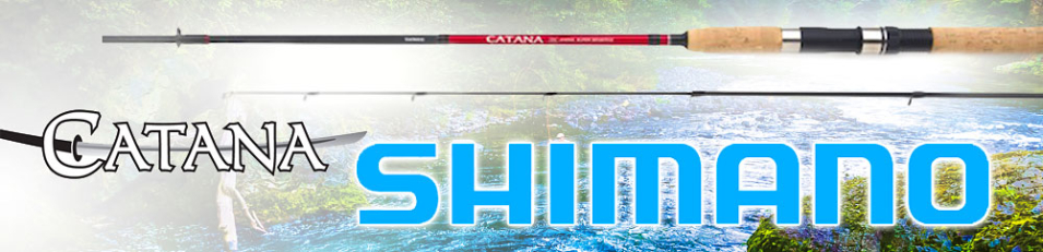 Shimano Catana DX Super Sensitive