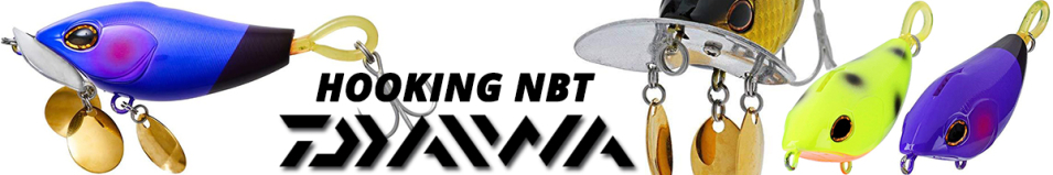 Daiwa Hooking Noisy Blade Tune 66mm