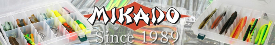 Mikado PMZ-B308-FH 7.5 Набор приманок