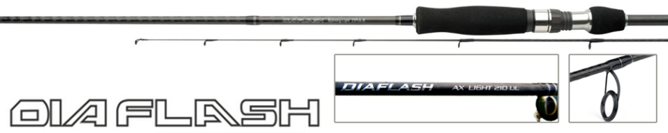 Shimano Diaflash AX