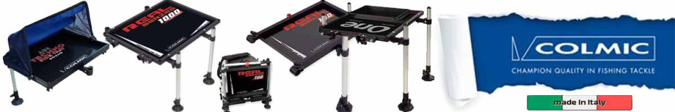 Colmic Piatto: Real Series 1000