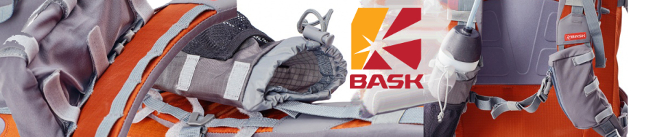 Bask Nomad Карман для электроники