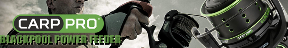 Carp Pro Blackpool Power Feeder