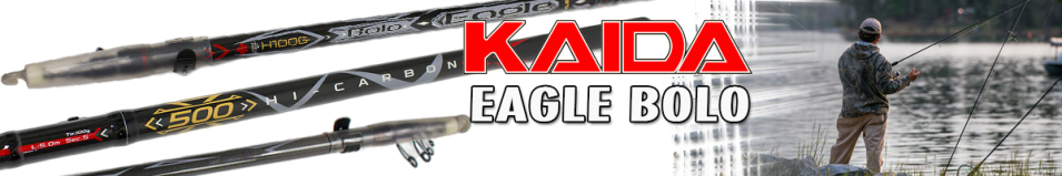 Kaida Eagle Bolo