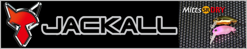 Jackall Mitts SR-DRY