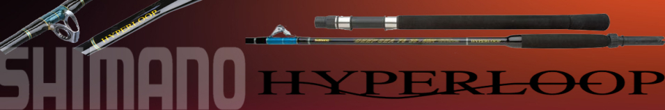 Shimano Hyperloop Deep Sea