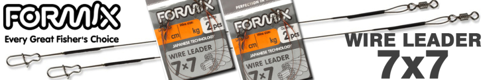 Formix 7*7 Поводок