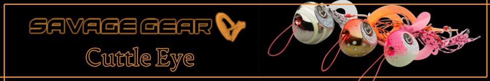 Savage Gear Cuttle Eye 135g