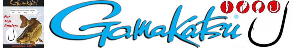 Gamakatsu BKS-3310B Carp 40см Comp