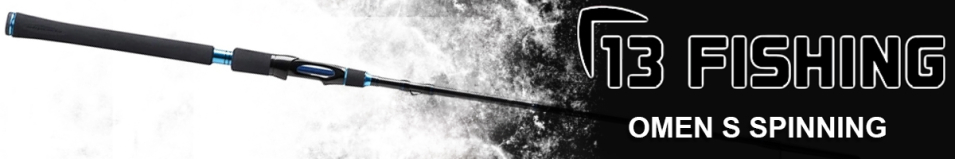 13 Fishing Omen S Spinning