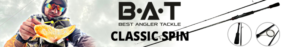 BAT Classic Spin