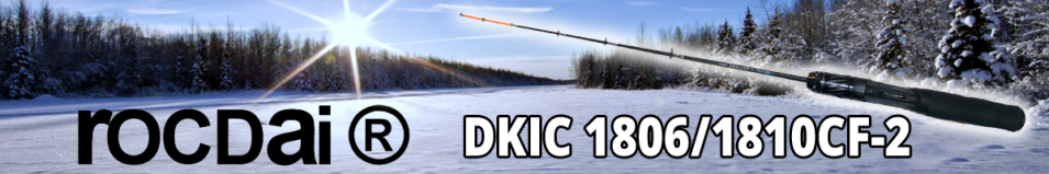 Rocdai DKIC 1806/1810CF-2