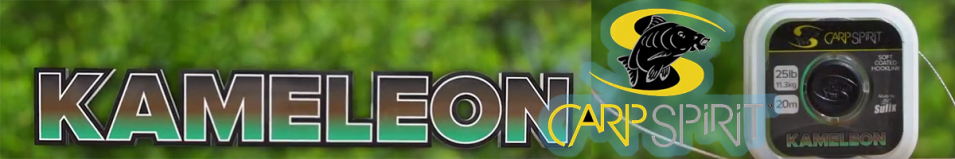 Carp Spirit Kameleon Camo 20m