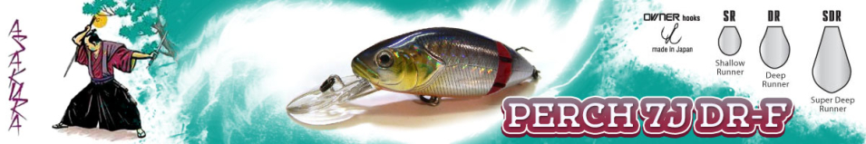 Asakura Perch 7J DR-F